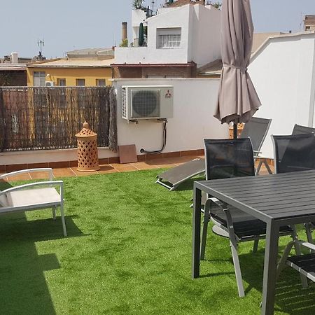 Apartmán Malaga Centro Terraza Exteriér fotografie