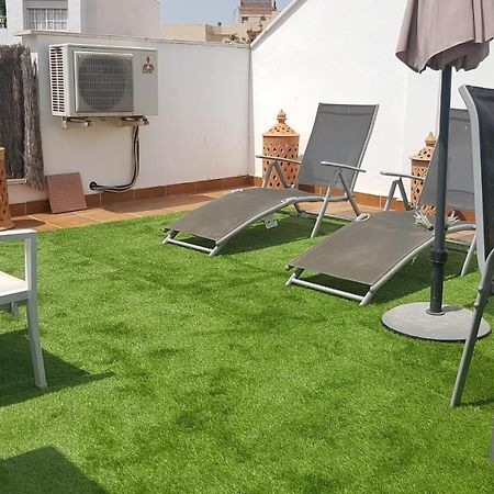 Apartmán Malaga Centro Terraza Exteriér fotografie