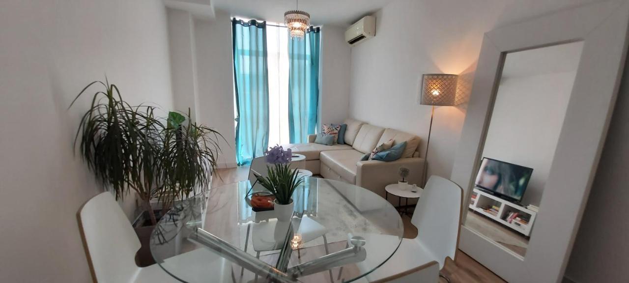 Apartmán Malaga Centro Terraza Exteriér fotografie