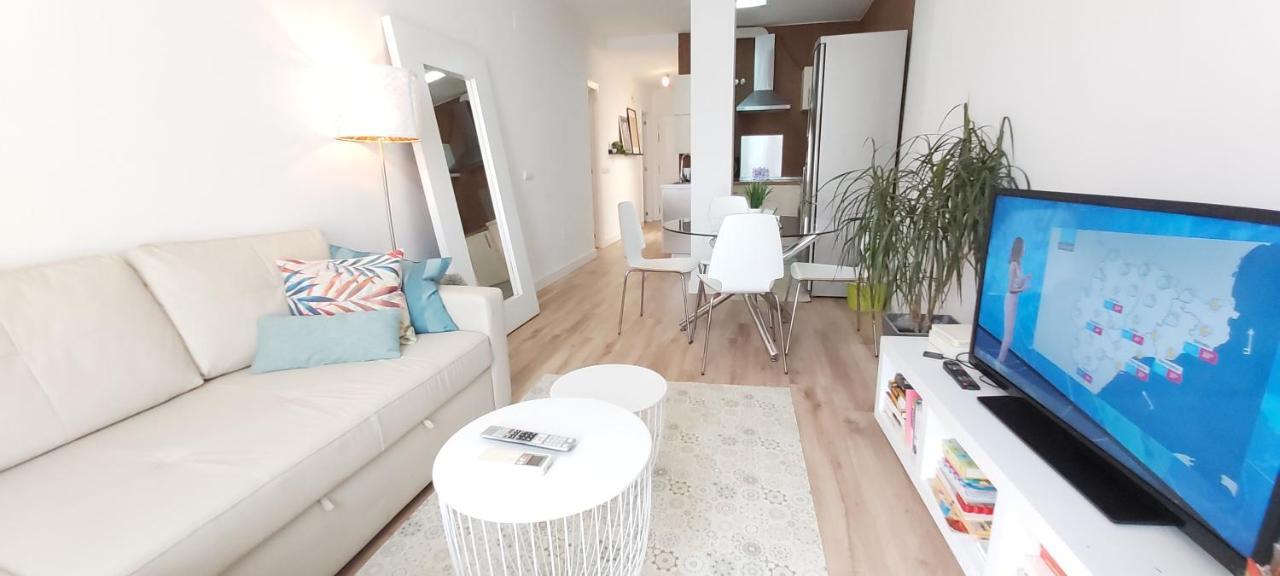 Apartmán Malaga Centro Terraza Exteriér fotografie