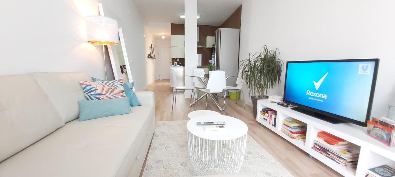 Apartmán Malaga Centro Terraza Exteriér fotografie