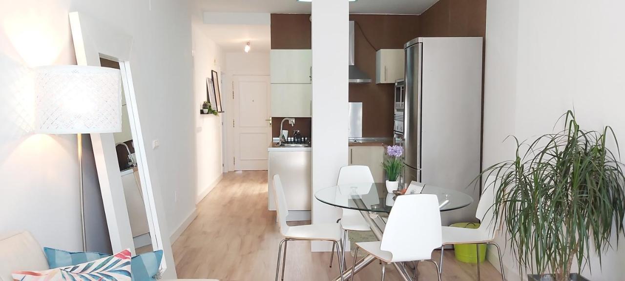 Apartmán Malaga Centro Terraza Exteriér fotografie