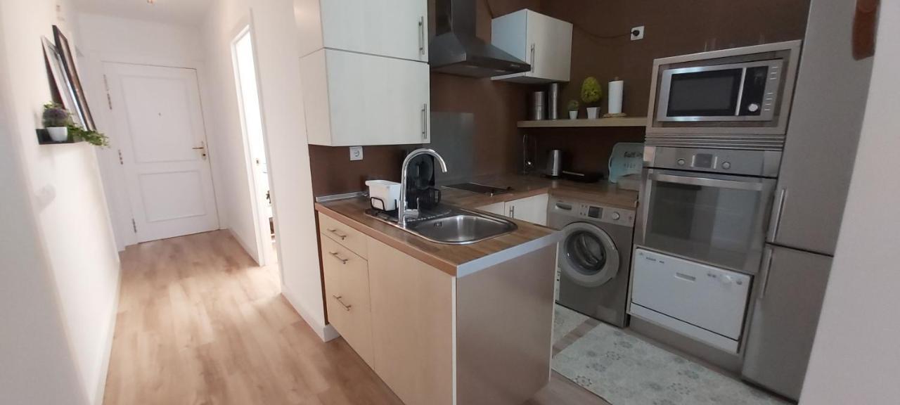 Apartmán Malaga Centro Terraza Exteriér fotografie