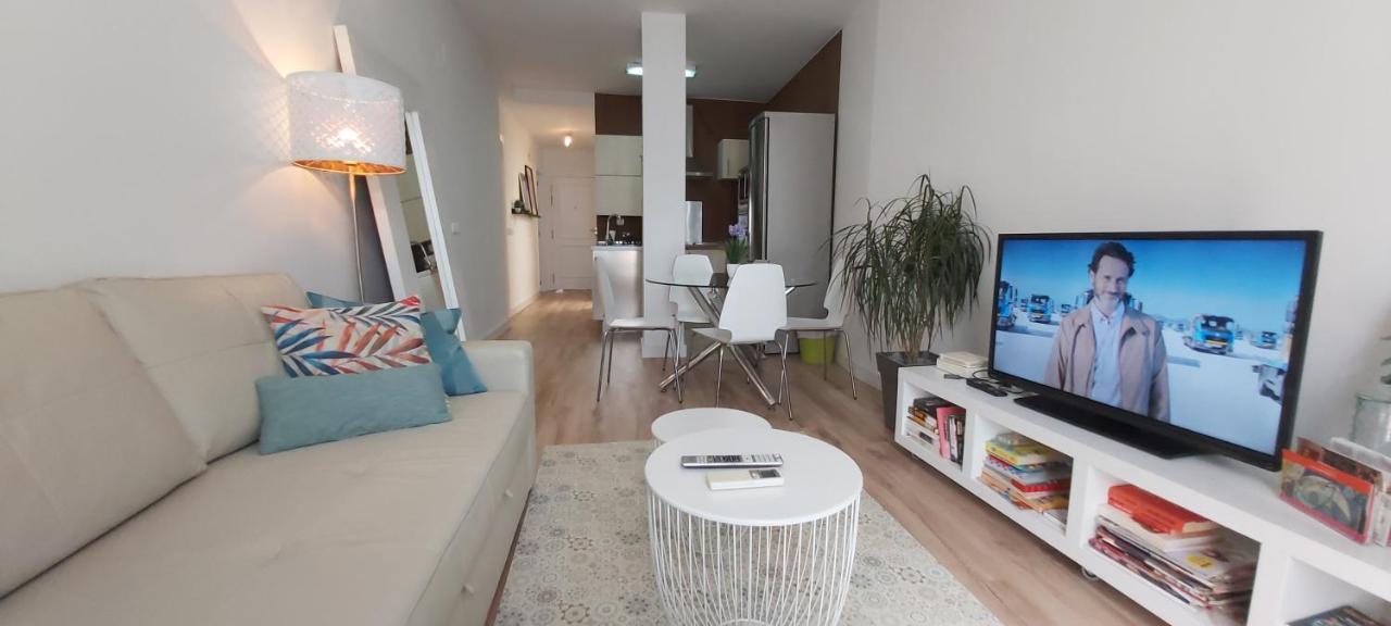 Apartmán Malaga Centro Terraza Exteriér fotografie