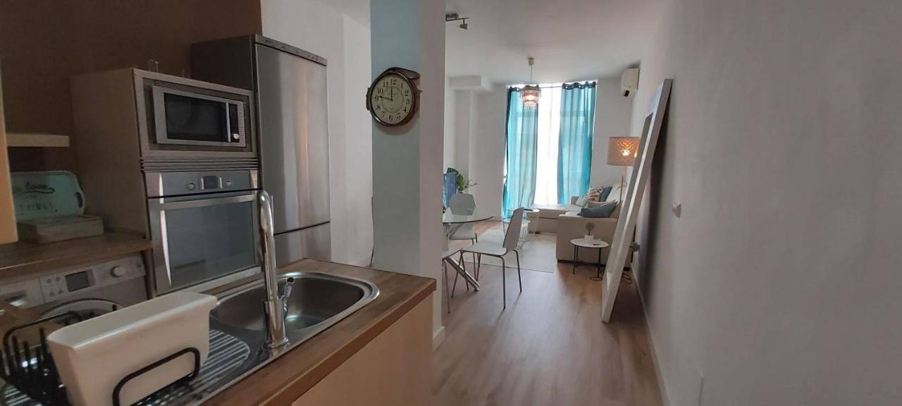 Apartmán Malaga Centro Terraza Exteriér fotografie