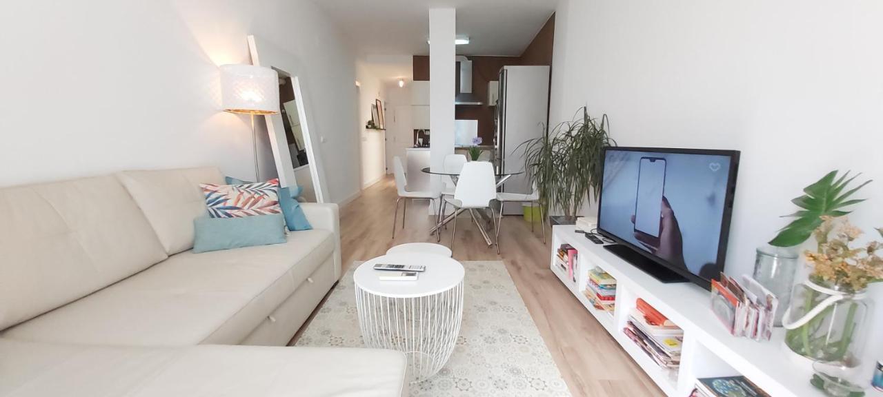Apartmán Malaga Centro Terraza Exteriér fotografie