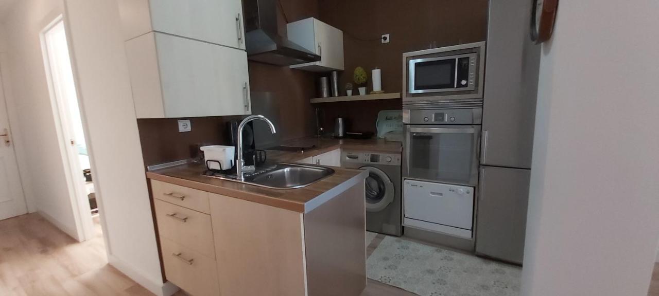 Apartmán Malaga Centro Terraza Exteriér fotografie