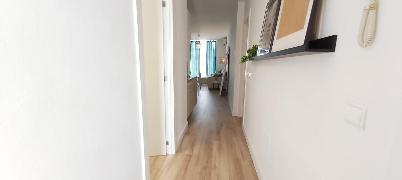Apartmán Malaga Centro Terraza Exteriér fotografie