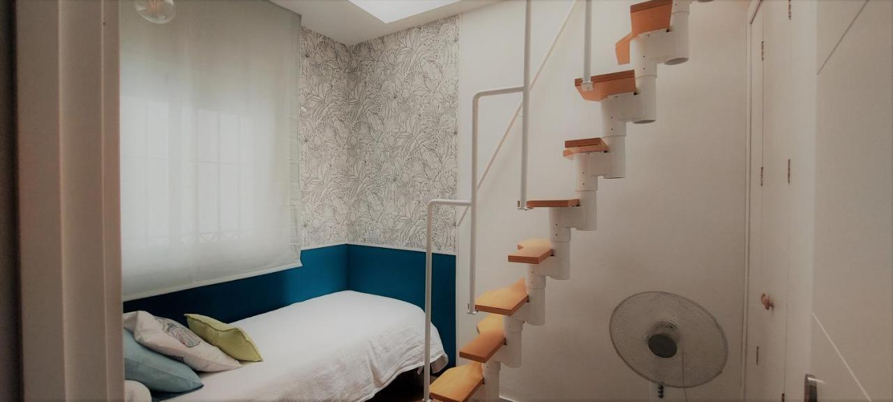 Apartmán Malaga Centro Terraza Exteriér fotografie